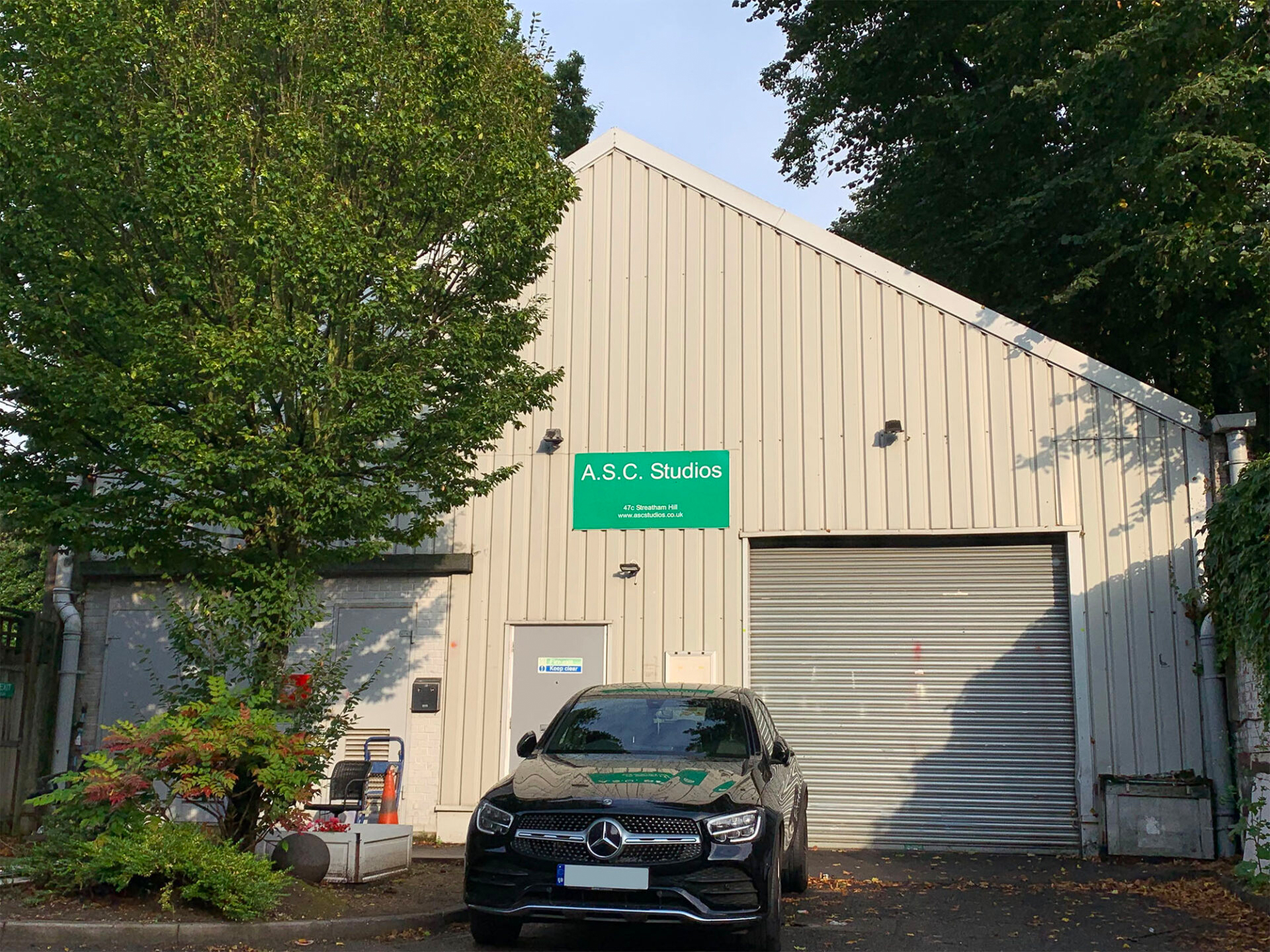 ASC Purchases Streatham Hill | ASC