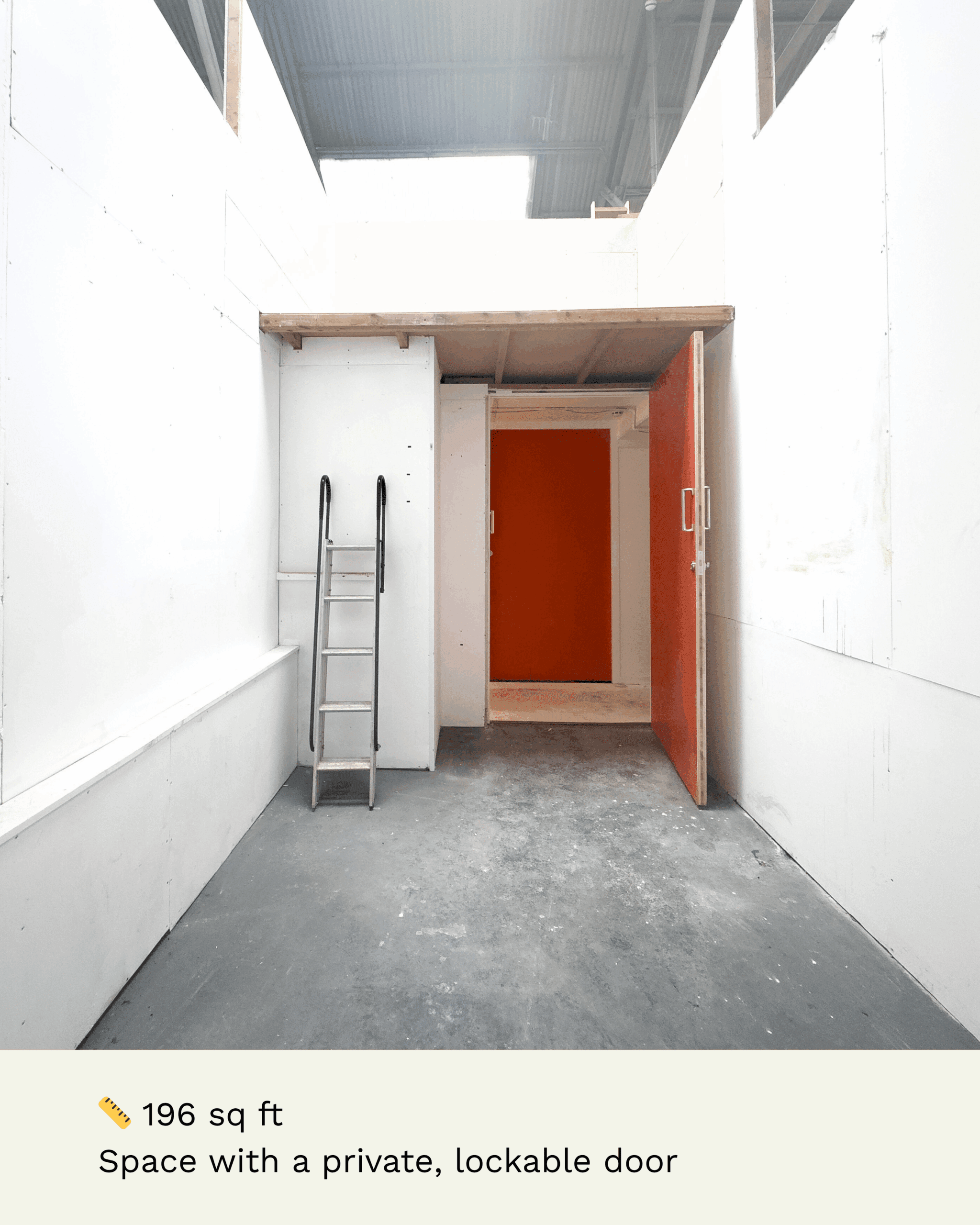 Lambeth Free Artist Studio Scheme 2025